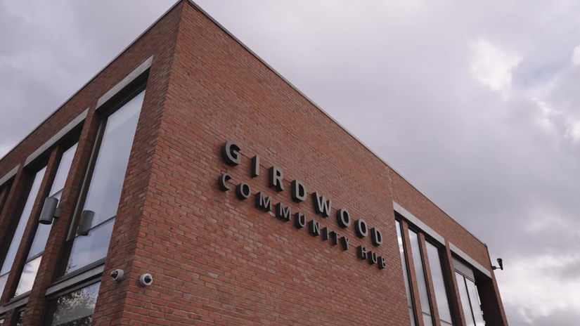 Explore the Campus - Girdwood